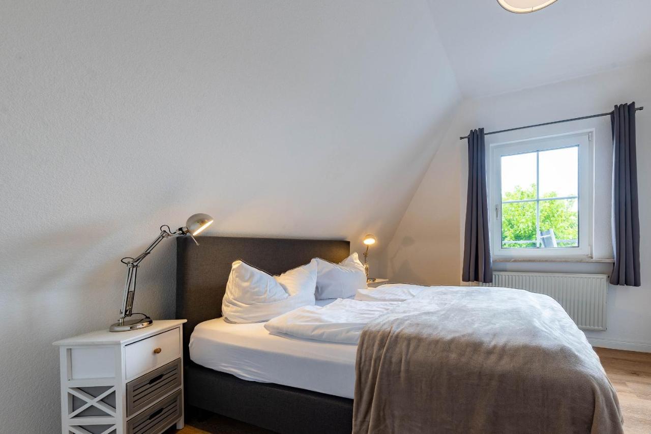 Boutique 54° Nord Apartman Büsum Kültér fotó