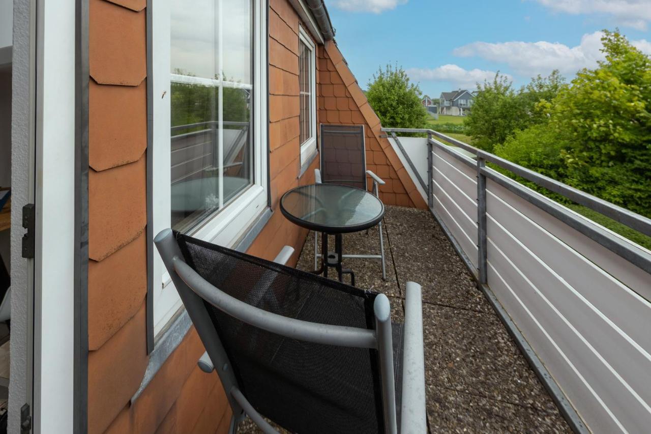 Boutique 54° Nord Apartman Büsum Kültér fotó