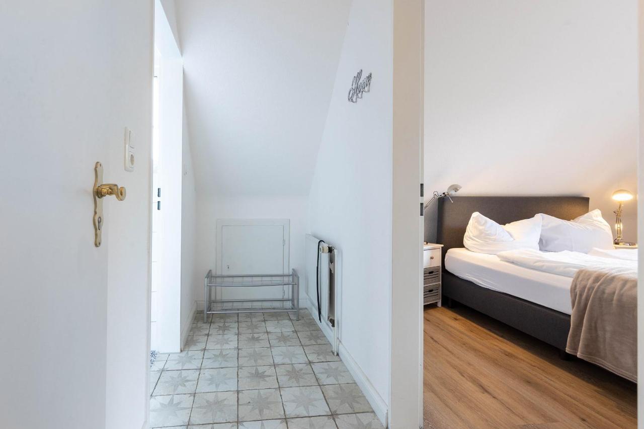 Boutique 54° Nord Apartman Büsum Kültér fotó