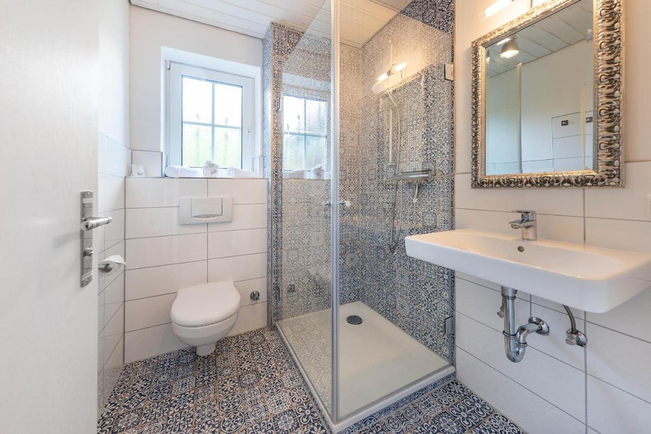 Boutique 54° Nord Apartman Büsum Kültér fotó