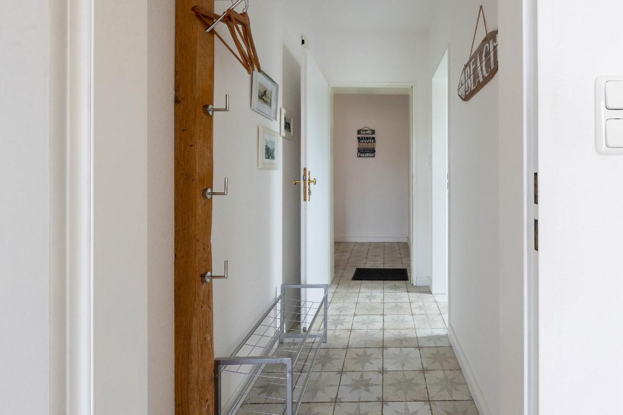 Boutique 54° Nord Apartman Büsum Kültér fotó