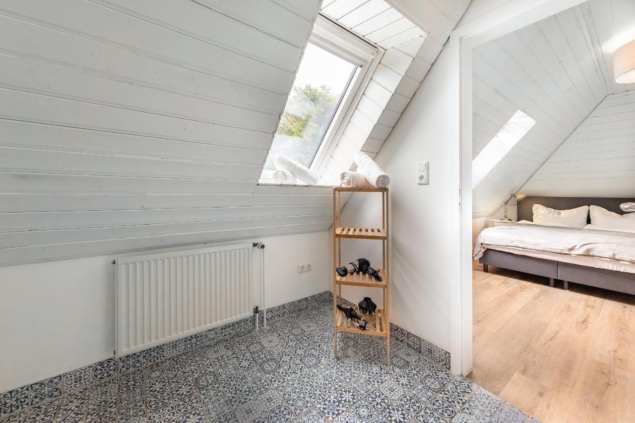 Boutique 54° Nord Apartman Büsum Kültér fotó