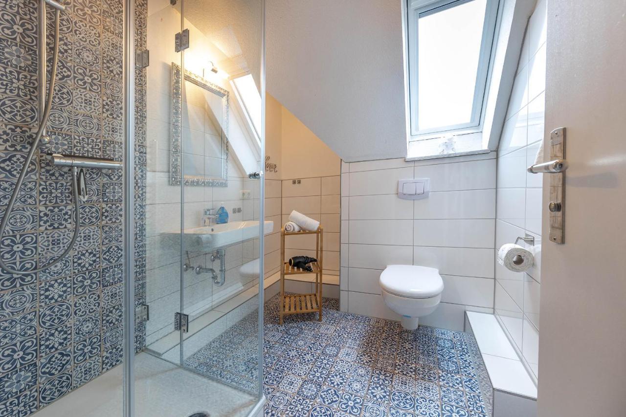 Boutique 54° Nord Apartman Büsum Kültér fotó