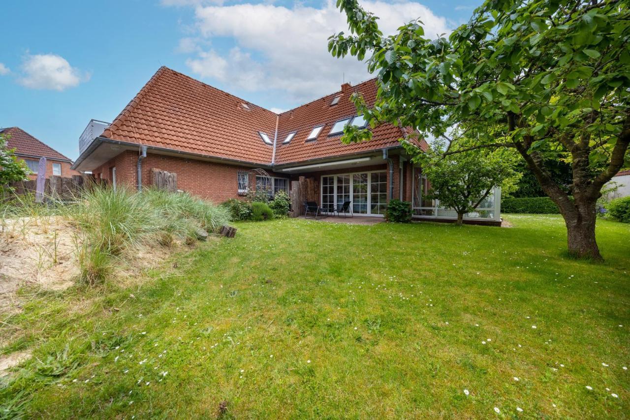 Boutique 54° Nord Apartman Büsum Kültér fotó