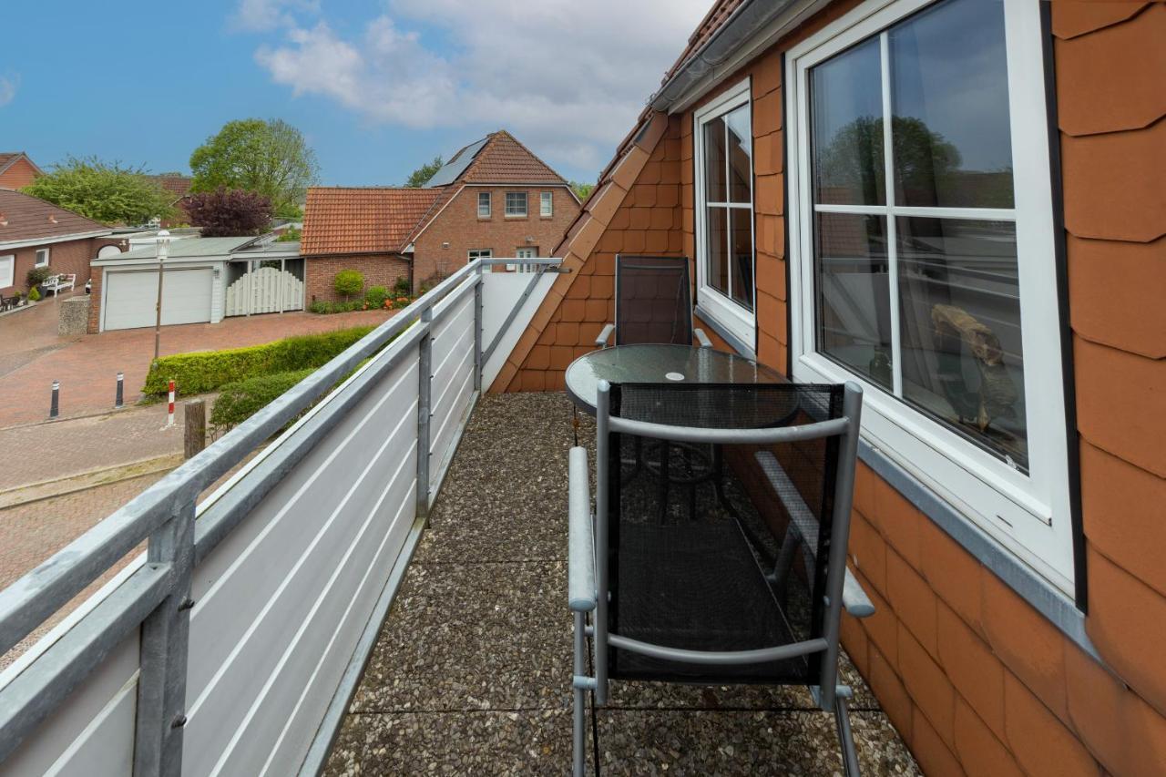 Boutique 54° Nord Apartman Büsum Kültér fotó