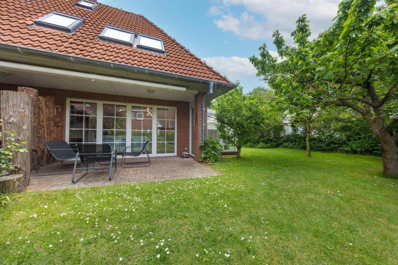 Boutique 54° Nord Apartman Büsum Kültér fotó