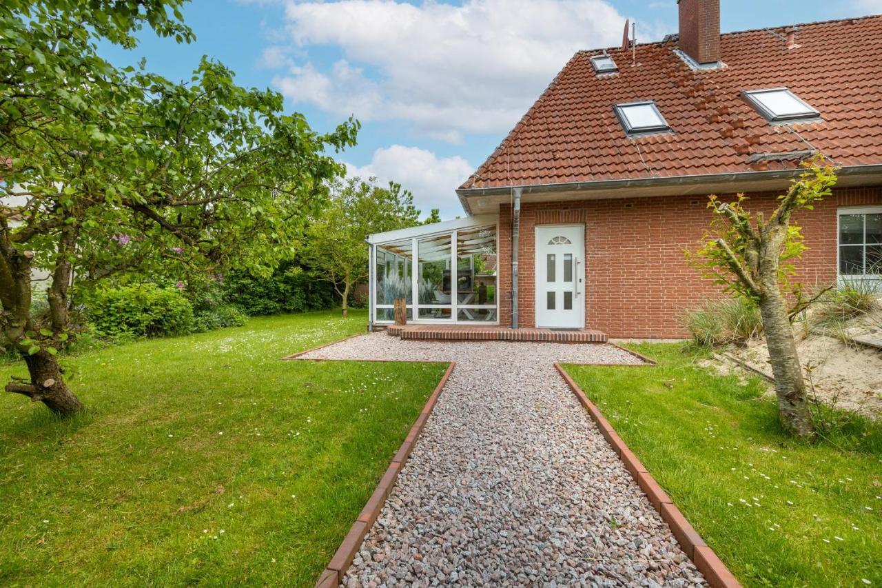Boutique 54° Nord Apartman Büsum Kültér fotó